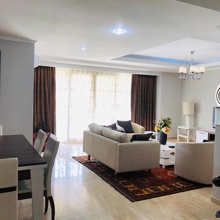 Fun&Sun Two Villas For Big Families Belek Exterior photo