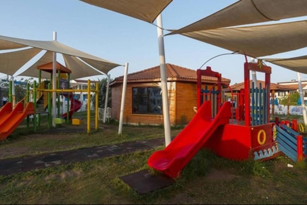 Fun&Sun Two Villas For Big Families Belek Exterior photo