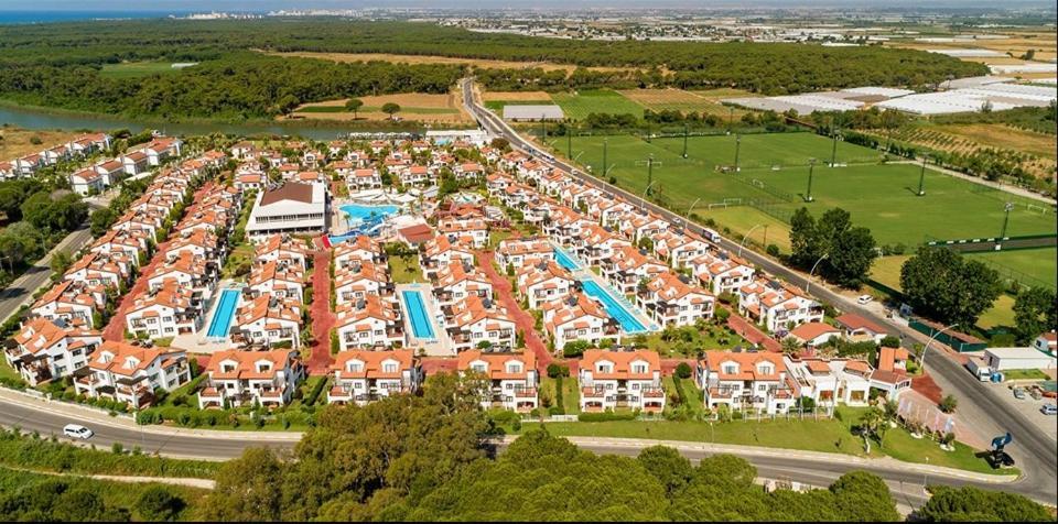 Fun&Sun Two Villas For Big Families Belek Exterior photo