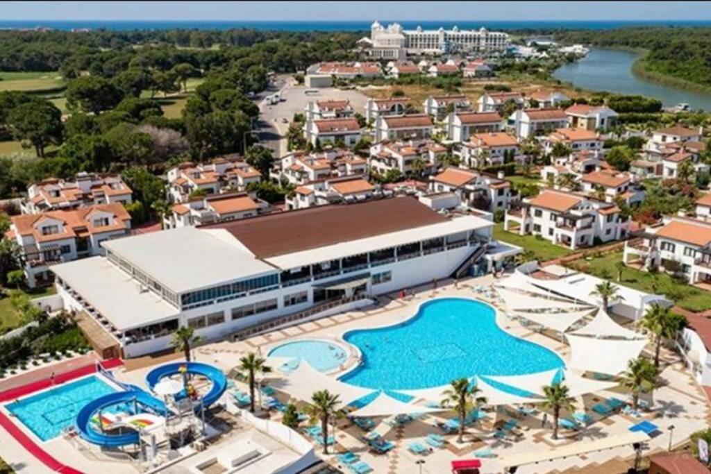 Fun&Sun Two Villas For Big Families Belek Exterior photo