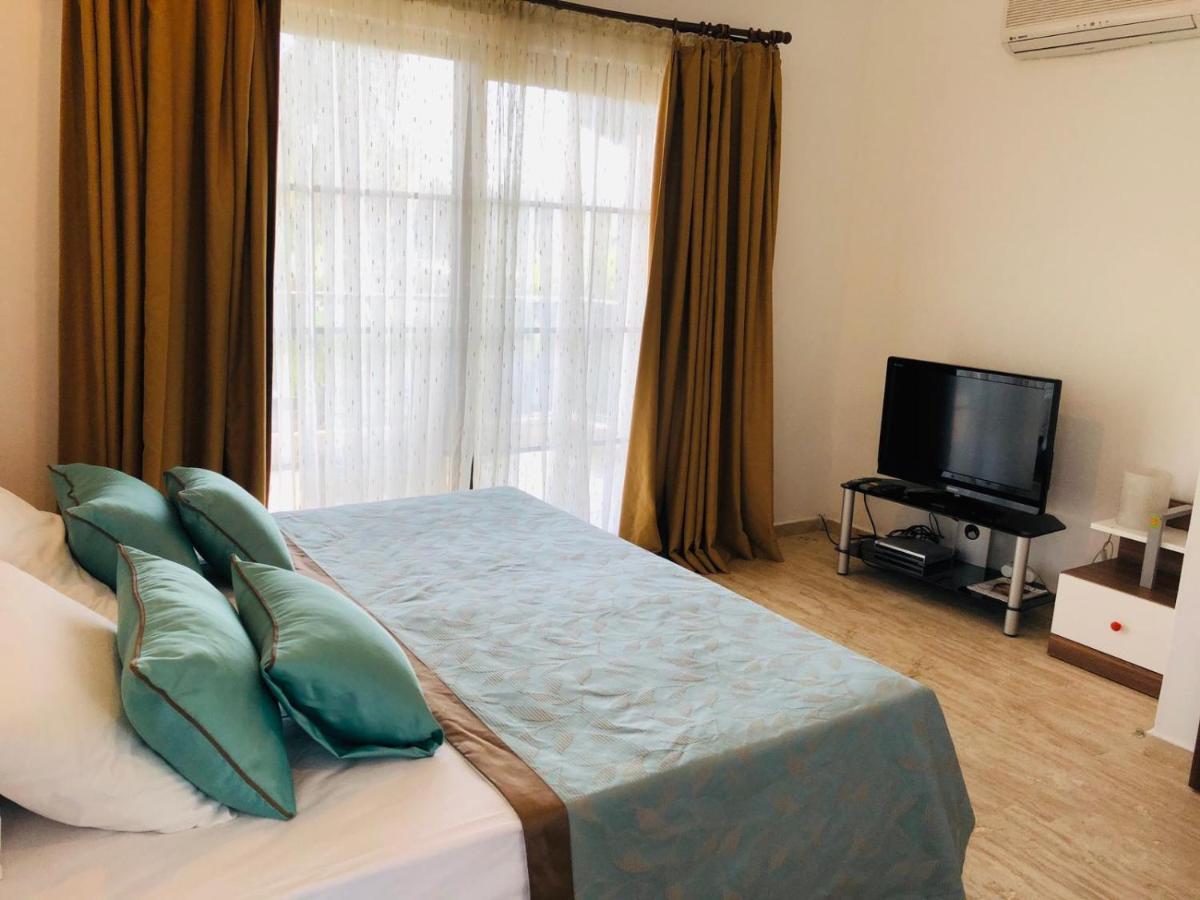 Fun&Sun Two Villas For Big Families Belek Exterior photo