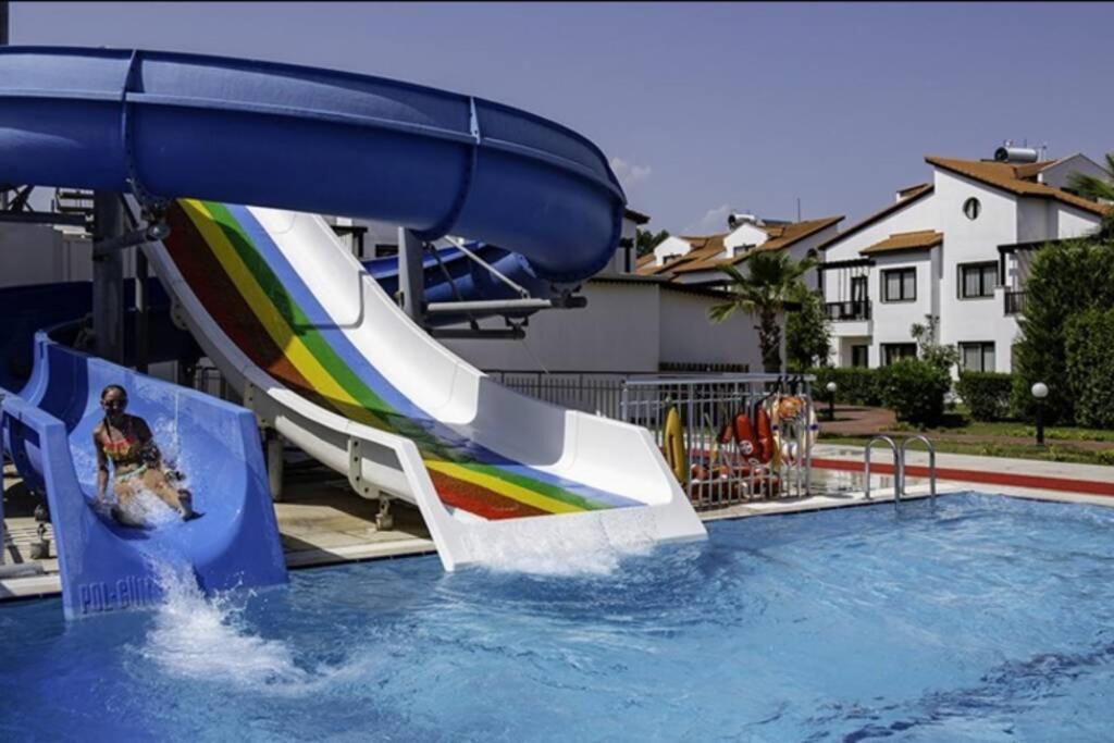 Fun&Sun Two Villas For Big Families Belek Exterior photo