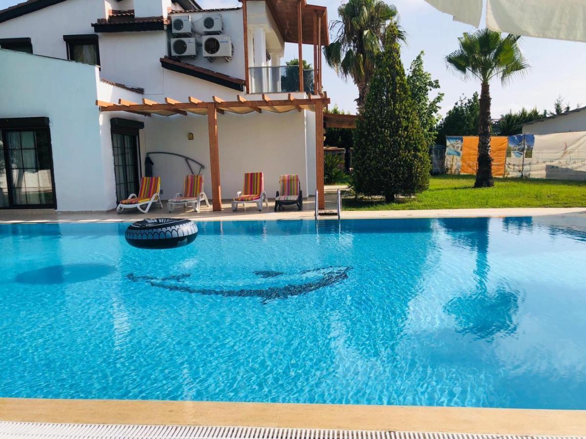 Fun&Sun Two Villas For Big Families Belek Exterior photo