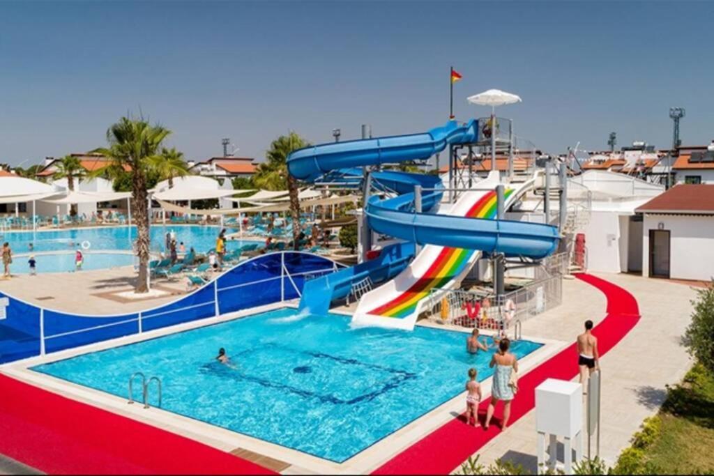 Fun&Sun Two Villas For Big Families Belek Exterior photo