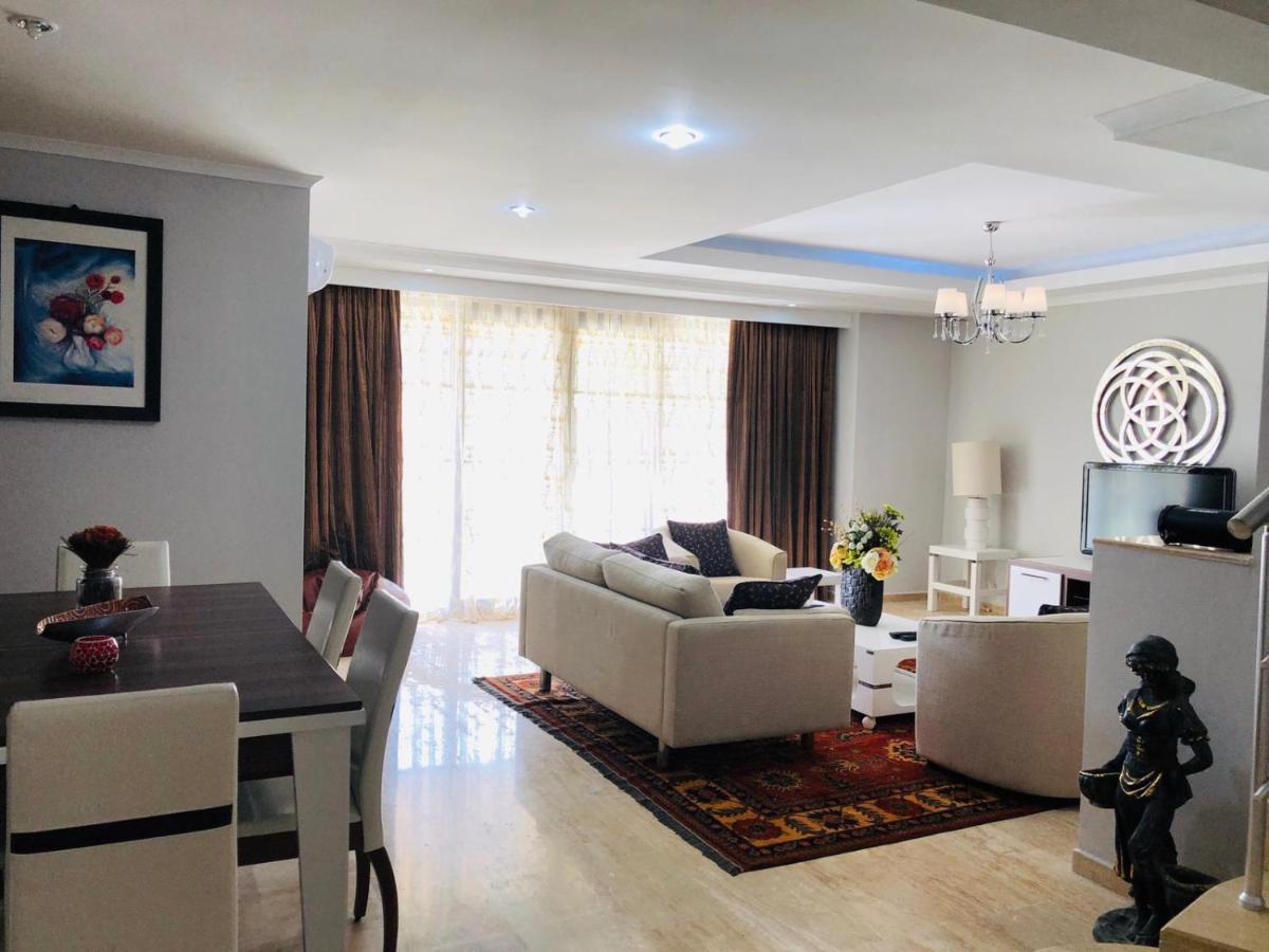 Fun&Sun Two Villas For Big Families Belek Exterior photo