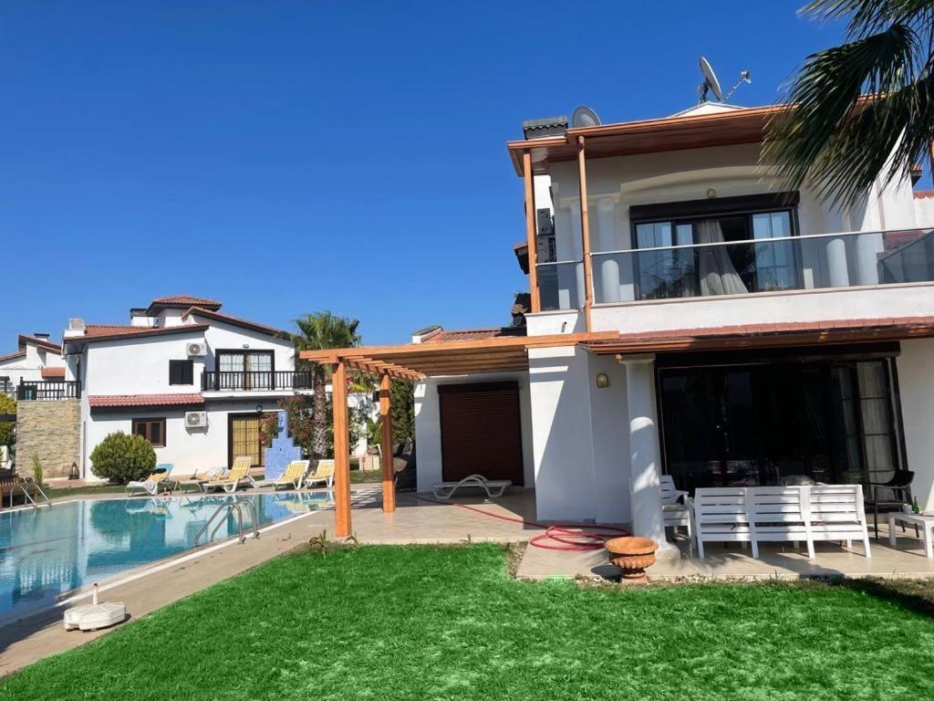 Fun&Sun Two Villas For Big Families Belek Exterior photo