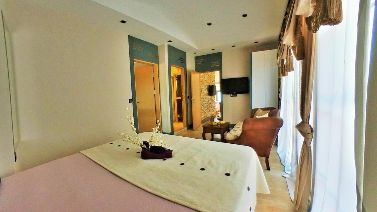 Fun&Sun Two Villas For Big Families Belek Exterior photo