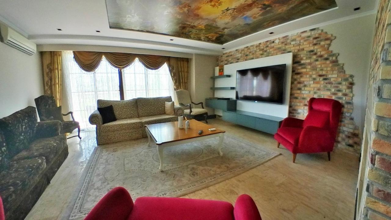 Fun&Sun Two Villas For Big Families Belek Exterior photo