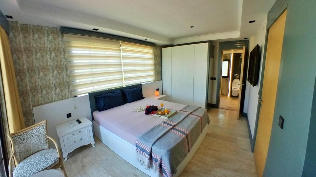 Fun&Sun Two Villas For Big Families Belek Exterior photo