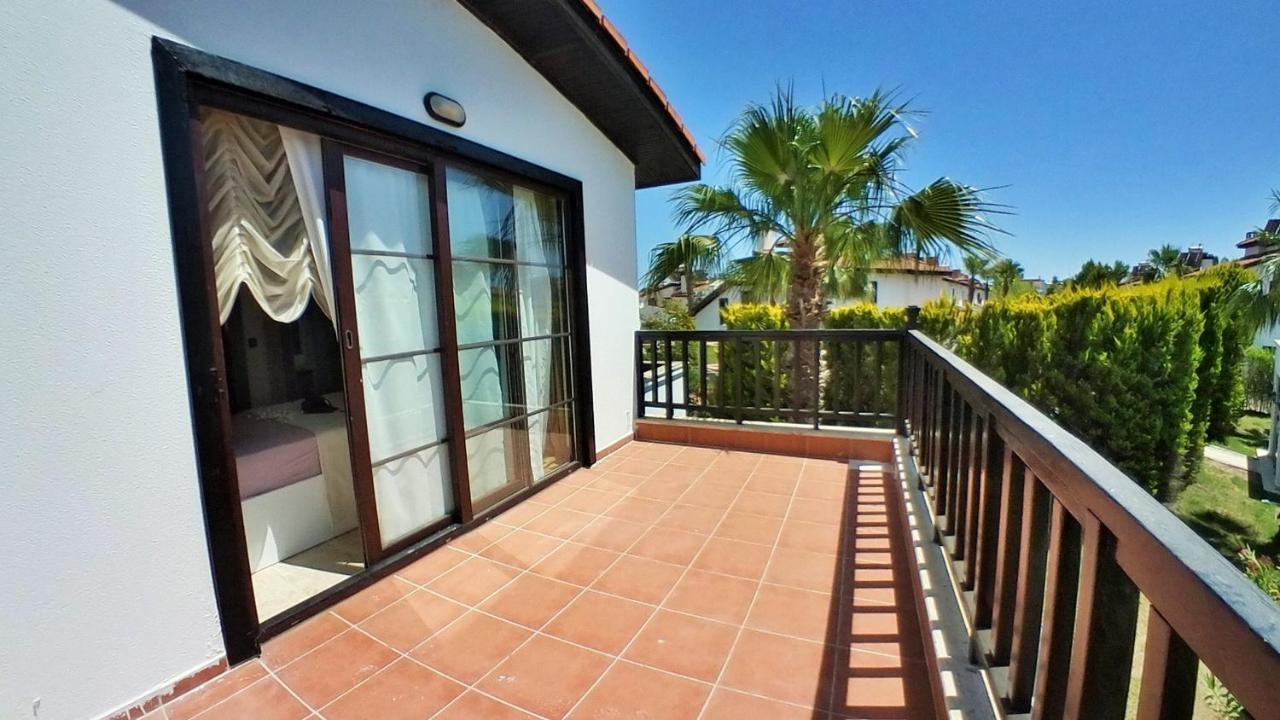 Fun&Sun Two Villas For Big Families Belek Exterior photo
