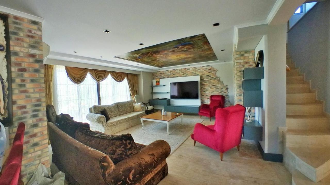 Fun&Sun Two Villas For Big Families Belek Exterior photo