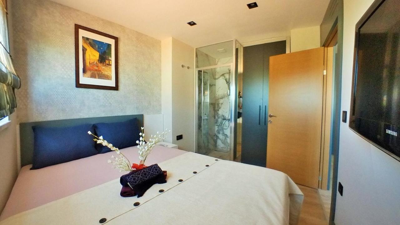 Fun&Sun Two Villas For Big Families Belek Exterior photo