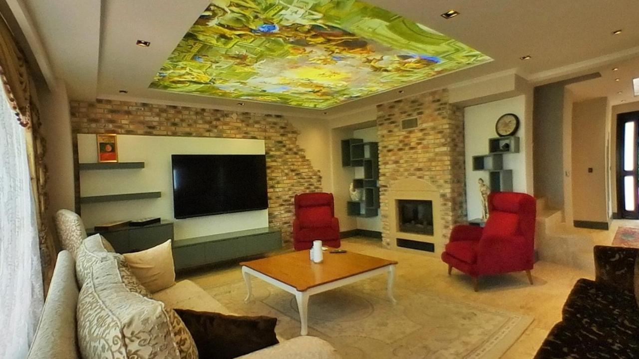 Fun&Sun Two Villas For Big Families Belek Exterior photo