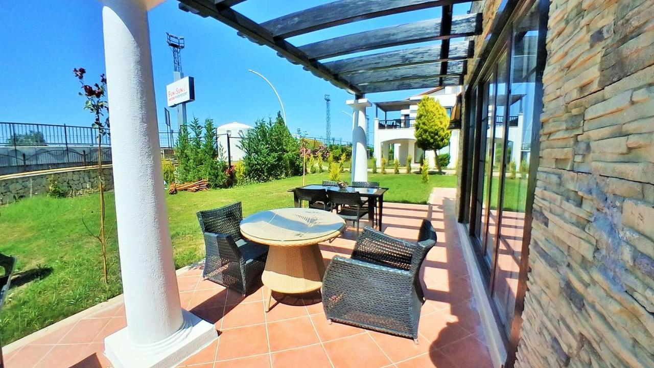 Fun&Sun Two Villas For Big Families Belek Exterior photo