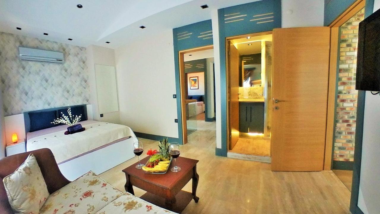 Fun&Sun Two Villas For Big Families Belek Exterior photo