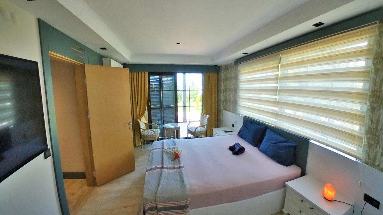 Fun&Sun Two Villas For Big Families Belek Exterior photo